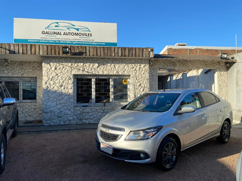 Chevrolet Prisma Ltz - Nuevo! - Permuto Financio