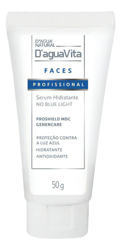 Sérum Hidratante No Blue Light Faces 50g