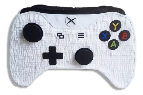 Piñata Gamer Xbox Ps4 Ps3 Joystick 