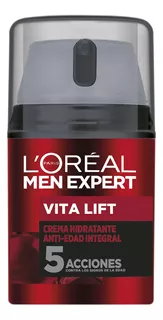 Crema Hidratante Men Expert Vita Lift Todo tipo de piel 50 Ml