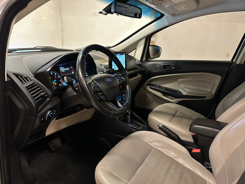 Ford Ecosport 1.5 Titanium AT C/Cuero 123Hp.