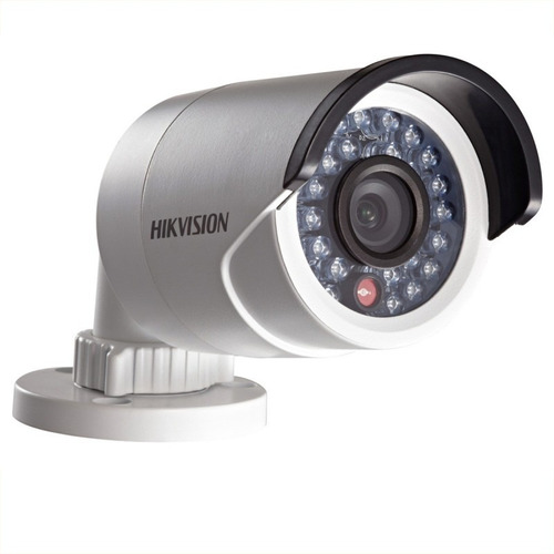 Cámara Ip Hikvision Ds-2cd2025fwd-i Bullet 2mp Ultrabaja Luz