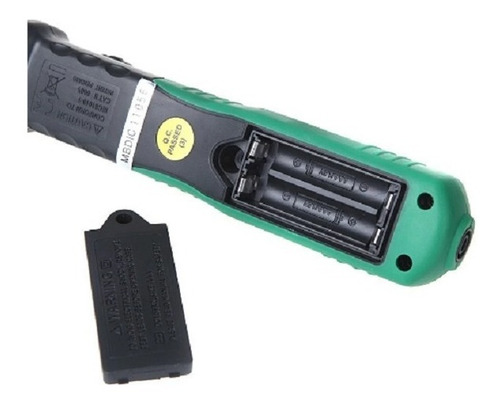 Tester Multimetro Voltimetro Digital Ms8211 Tipo Lapiz Gp