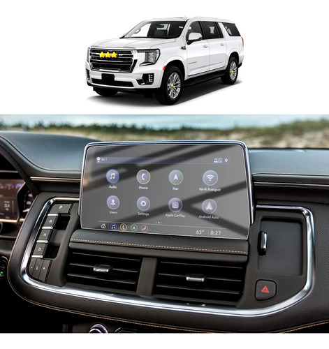 Actualizacion Sktu Gmc Yukon Protector Pantalla Sle Slt Plus