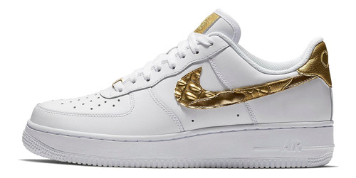 Zapatillas Nike Air Force 1 Low Cr7 Urbano Aq0666-100   