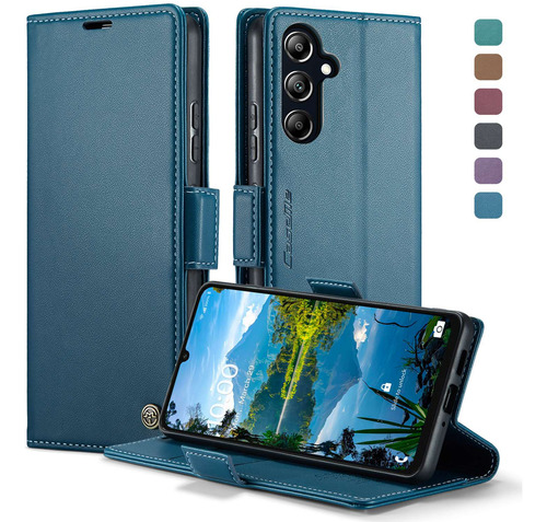 Funda Tipo Cartera Para Teléfono Samsung Galaxy A16