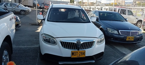 Imagen 5 de 7 de Brilliance V5 1.6l Mt 1600cc 4x2