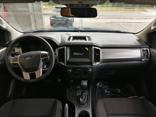 Imagen 9 de 15 de Ford Ranger Xlt At 4x2 3.2 Dc 2022