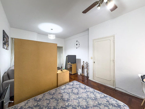 Venta De Monoambiente Recoleta