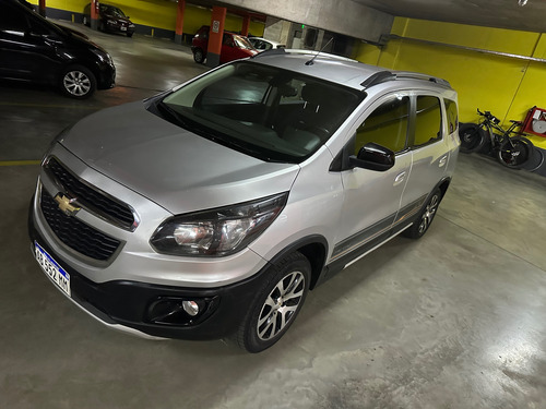 Chevrolet Spin 1.8 Activ Ltz 7as 105cv