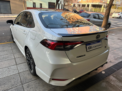 Toyota Corolla 2.0 Grs Cvt 170cv