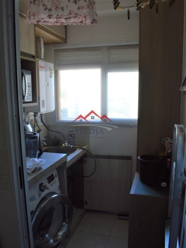 Excelente Apartamento Para Venda No Vista Park Residencial Em Jundiaí. - Ap00063 - 34408251