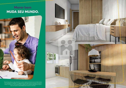 Imagem 7 de 7 de Casa Com 2 Dormitórios À Venda, 44 M² Por R$ 167.900 - Parque Residencial Cândido Portinari - Ribeirão Preto/sp - Ca0831