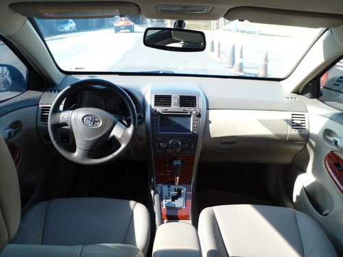 Imagem 11 de 14 de Toyota Corolla 2.0 16v 4p Altis Flex Automático