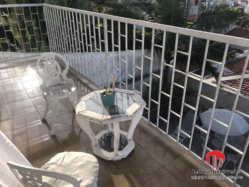 Imagem 14 de 15 de Casas De Vila Para Venda Em Mogi Das Cruzes, Vila Oliveira, 5 Dormitórios, 3 Suítes, 6 Banheiros, 4 Vagas - So472_2-938266