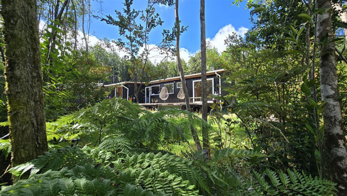 Casa En Venta De 3 Dorm. En Puerto Varas