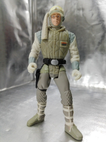 Kenner -  Star Wars Luke Skywalker En Hoth Gear De 1997 