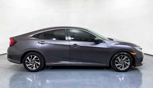 Imagen 5 de 15 de 40260 - Honda Civic 2018 Con Garantía