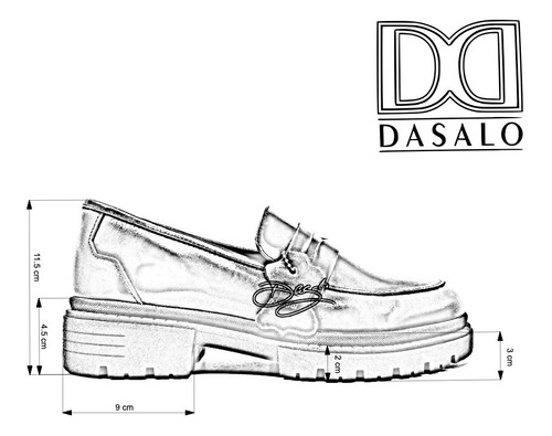 Imagen 7 de 8 de Zapato Mocasín De Caballero Genuina Piel Vacuno Camaleón
