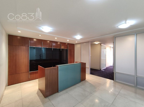 Renta - Oficina - Masaryk - 135 M2 - Piso 9