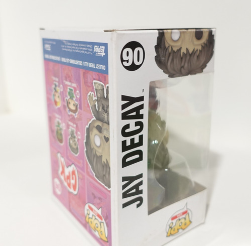 Funko Pop! Gpk Garbage Pail Kids - Jay Decay 06 (Usado)