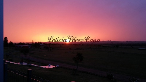 Venta De Chacra 5 Has En Abra De Perdomo, Maldonado- Ref: 19264