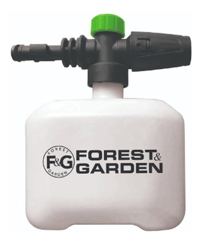 Accesorio Hidrolavadora Forest & Garden Espumador Compatible