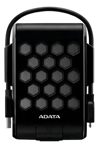 Disco Duro Externo Adata Ahd720-1tu3-cbk 1tb Negro Negro