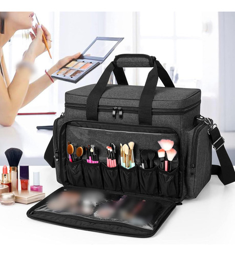 Bolsa Grande Para Maquillaje, Bolsa De Viaje Para Guardar