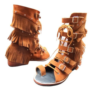 Botas Hippies Damas | MercadoLibre 📦