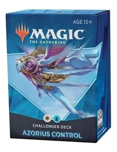 Wizards Of The Coast Magic The Gathering Challenger Deck