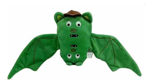 Peluche Garden Of Banban Monstruo-brocoli