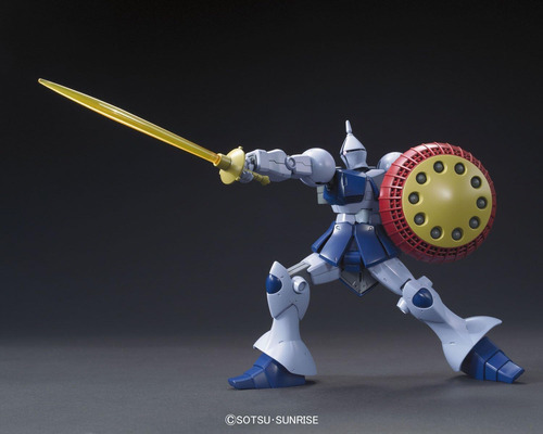 Yms-15 Gyan Gundam Hg Kit High Grade 1/144 Gunpla