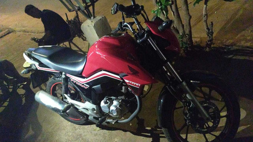 Honda Titan 160 2019