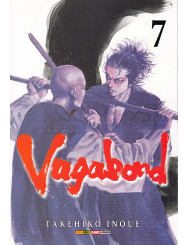 Vagabond - Volume 07