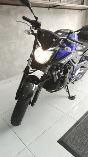 Imagem 10 de 10 de Yamaha Mt03 Abs