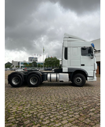 Daf Xf 530 6x4-único Dono- Frota Jbs - Direto No Pátio