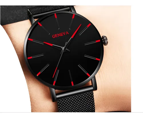 Set Reloj Hombre Vintage / Accesorios / Caja Regalo