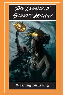 Libro The Legend Of Sleepy Hollow - The Headless Horseman...