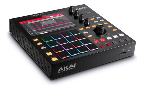 Akai Mpc One Igual A Nuevo