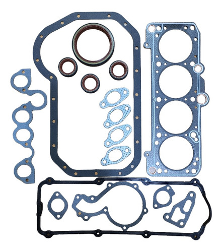 Juego De Empacadura Vw Gol Vento Golf Jetta 92-98
