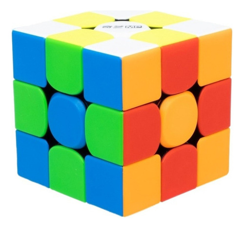 Cubo Mágico 3x3 Qiyi Mp Magnético 3x3x3 Stickerless