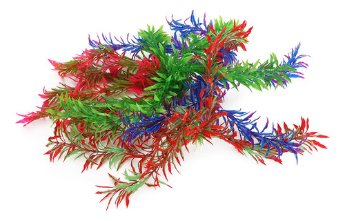 Plantas Acuáticas De Simulación, Hermosos Peces De Acuario A