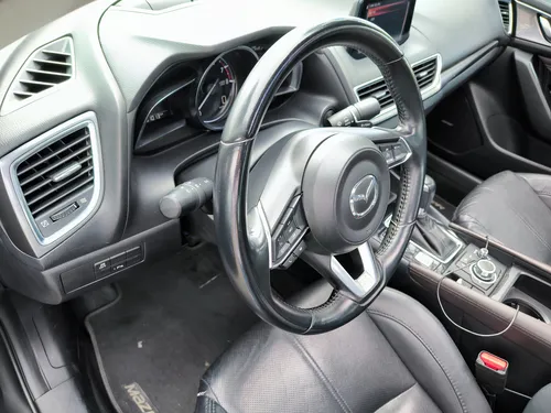 Mazda 3 2.0 Grand Touring At