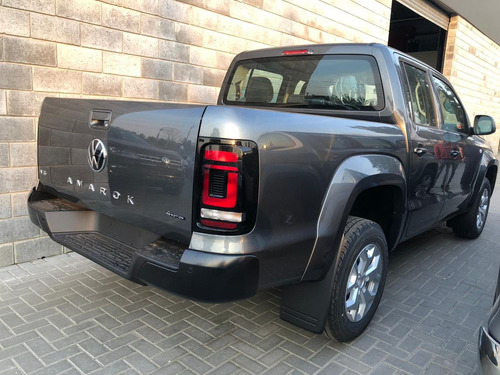 Volkswagen Amarok 3.0 Cd Tdi 258Cv V6 Comfortline 4X4 At