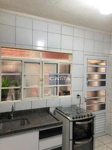 Imagem 12 de 30 de Sobrado Com 2 Dormitórios À Venda, 66 M² Por R$ 220.000,00 - Guaianases - São Paulo/sp - So15431