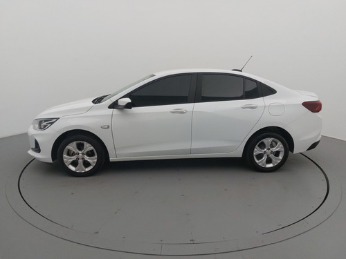 Chevrolet Onix 1.0 TURBO FLEX LTZ AUTOMÁTICO