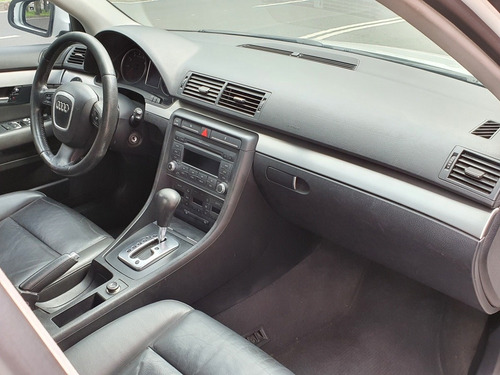 Imagen 11 de 15 de Audi A4 2008 1.8 T Trendy Multitronic Cvt