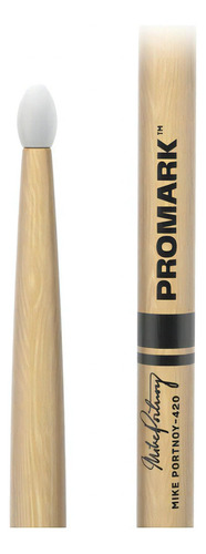 Baqueta American Hickory Mike Portnoy (par) Promark TX420n