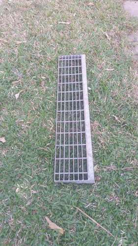 Peldaños Galvanizados Para Fabricar Escalera